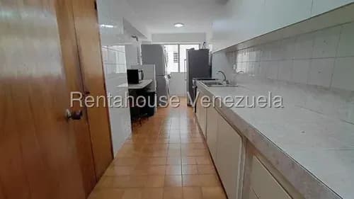 Apartamento En Venta Lomas Del Avila-yz-cod. 26-17380