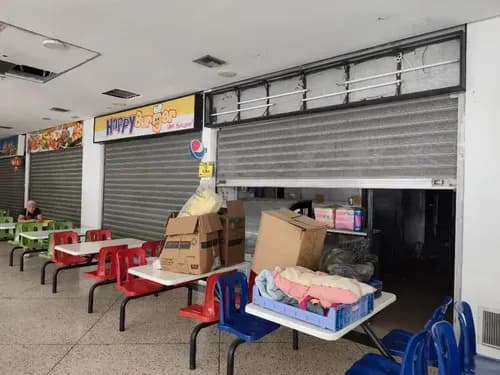 Local Comercial Doble - Nivel Feria C.c. Paseo Tuy - ¡listo Para Operar!