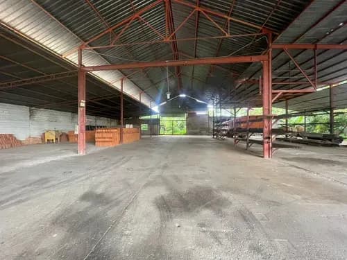 Alquiler Complejo Industrial Campo Carabobo 5970m2 Troncal 5 (solo Clientes)
