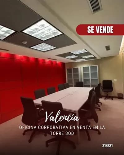 Oficina Corporativa En Venta En La Torre Bod 316931