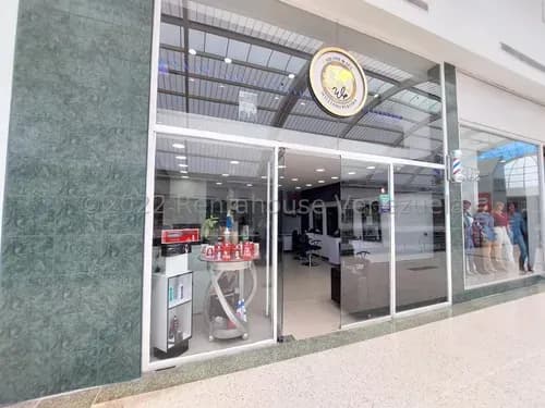 Salon De Belleza Negocio En Venta En Cc Las Americas Pasillo De Alto Trafico Listo Para Operar Estef 23-11913