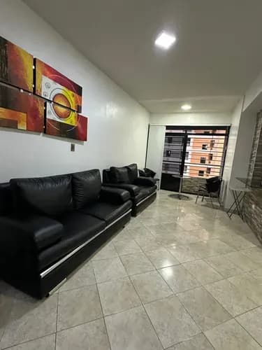 Dc Venta De Apartamento En Urbanización Tazajal, Residencias Monte Alegre Country. Naguanagua. Piso Bajo.