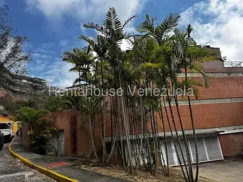 Exclusivo Town House En Venta En Villa Nueva El Hatillo 26-18293 Ma