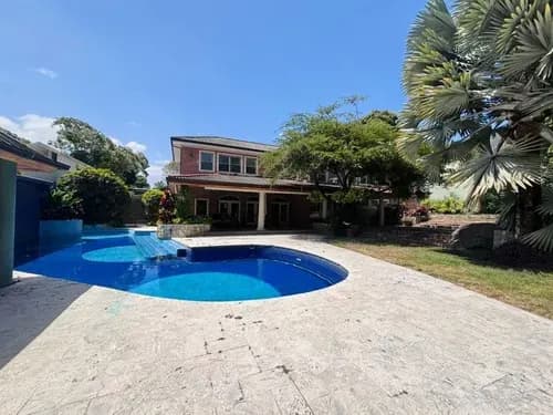 Se Alquila@casa 2000 5h+s/5.5b+s/12p Country Club