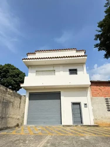 Galpón En Alquiler: Av. Andrés Eloy Blanco Valencia