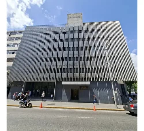 Catedral-libertador Oficina En Venta
