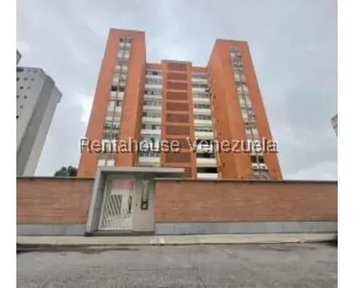 #26-13132 Hermoso Apartamento En Santa Paula