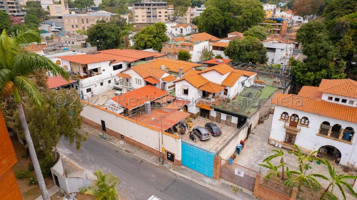 Terreno (Residencial) en Venta en La Florida, Distrito Metropolitano