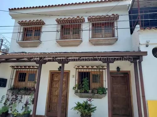 Me 25-3800 Venta Casa El Hatillo