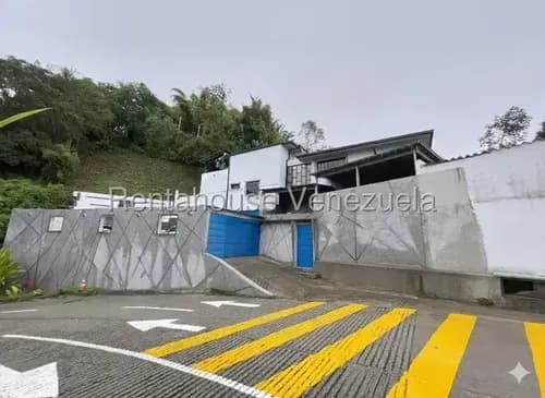 Ym // Esta Imponente Casa Multiniveles En Venta - Los Naranjos Del Cafetal // Mls #26-18365