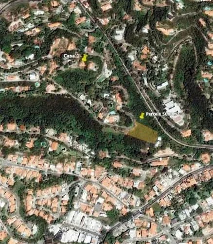 Oportunidad Inversion-se Vende 5.000m2de Terreno Con Ante-proyecto-los Campitos