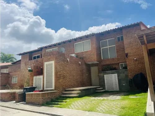 Venta Town House En Loma Linda Mei