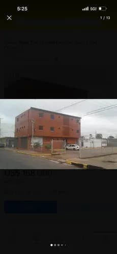 Local Comercial De 150 M2 Aprox Ubicado En La Urb Guaritos 1 Diagonal A Universidad Simón Rodríguez De Los Guaritos A Una Cuadra Del Ambulatorio José Maria Vargas