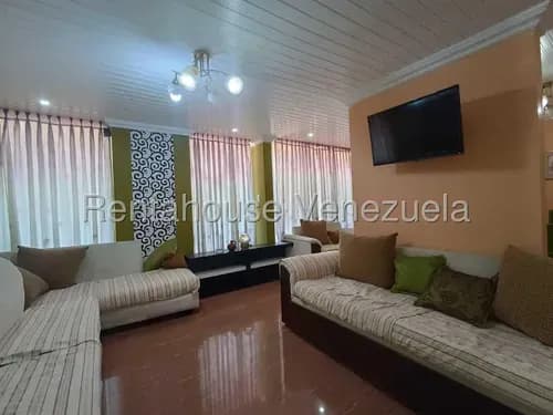 Apartamento En Venta Cagua Santa Rosalia Urb Terrasanta (pozo Y Gas Directo) 25-15439 Avel