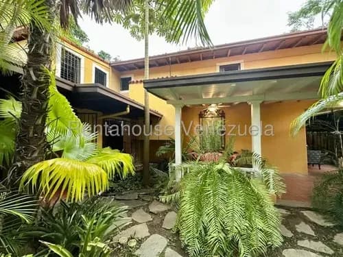 Casa En Venta Chuao 26-2970 Ac