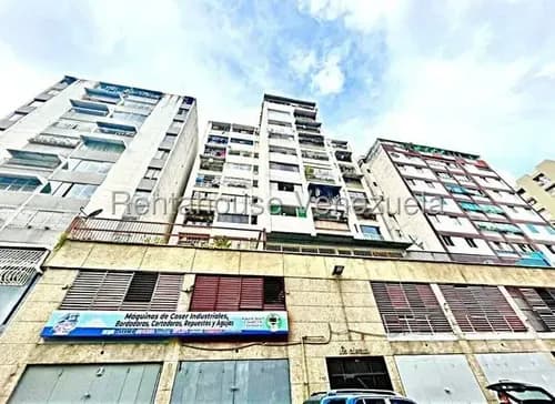 Apartamento En Venta San Jose 26-7534