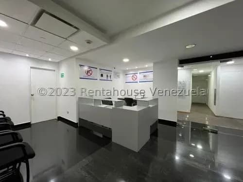 Oficina El Alquiler El Recreo 24-8592 Ac