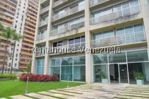 Apartamento En Alquiler. Santa Eduvigis. Mls 25-19003