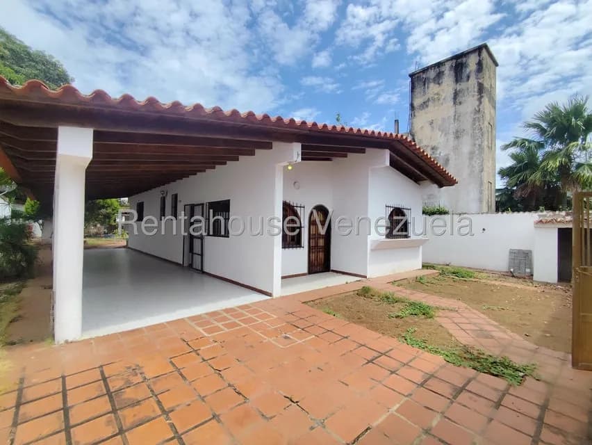 Casa (1 Nivel) en Alquiler en La Asuncion, Nueva Esparta