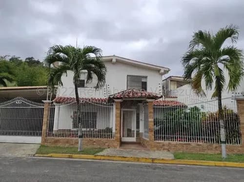 Rent-a-house Vende Exclusiva Y Hermosa Casa, Valle De Guaracarima, La Victoria, Estado Aragua, 26-16064 Gf
