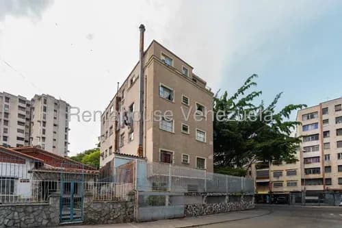 Edificio En Venta En Caracas Parroquia San Jose 3 Plantas Angela Tochon