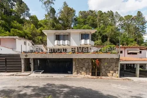 Casa En Venta Lomas De Prados Del Este 26-19960 Ac