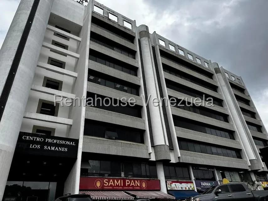 Comercial (Oficina) en Venta en Los Samanes, Distrito Metropolitano