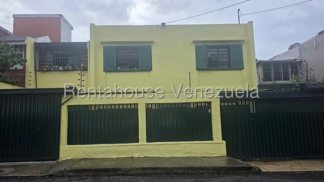 Comercial (Oficina) en Alquiler en Los Palos Grandes, Distrito Metropolitano