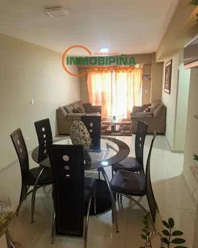 Inmobipiña Promociona Apartamento En Alquiler, En Villa Granada, Residencias Atrium Plaza, Puerto Ordaz - Jod