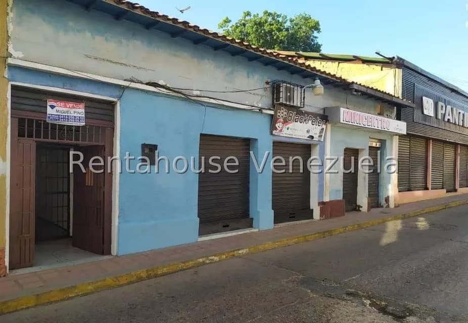 Casa (1 Nivel) en Venta en La Esperanza, Guarico