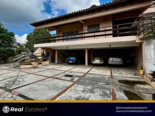 Sm Residencia Club De Campo | 1.920m2 Terreno | A Pasos De Entrada Principal