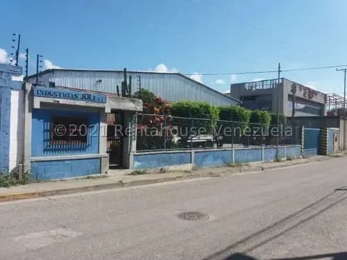 Venta De Galpon En Zona De Guatire 26-12450 Ru