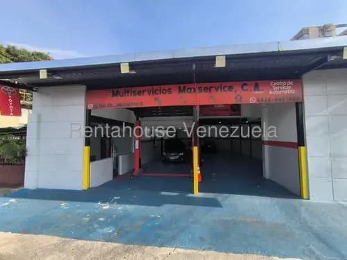 Taller Automotriz En Venta En El Viñedo Valencia Lr Carabobo Incluye El Local Donde Opera. Solo Clientes Directos