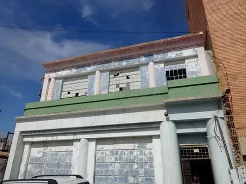 Edificio Comercial En Venta En El Centro Mls #25-11091 R.q