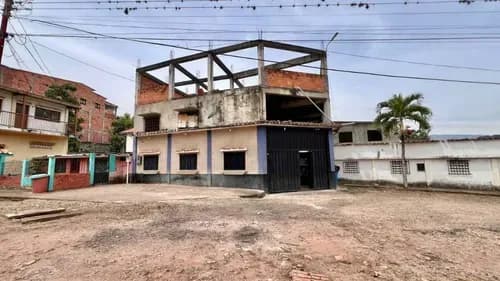 Galpón En Venta, Apdc Principal, Las Vegas De Táriba Ammp001