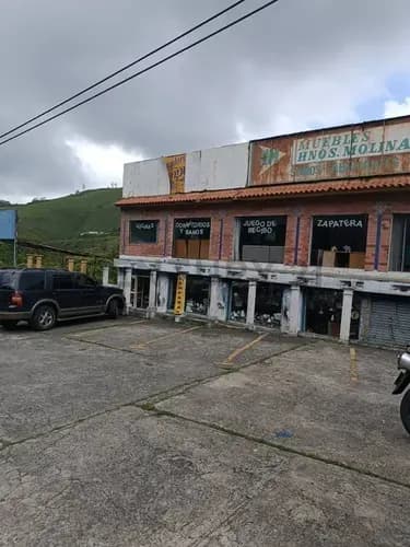 Loca, Terreno Y Fondo De Comercio En Venta Vía Panamericana