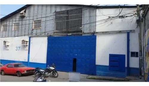Galpon Industrial En Alquiler En Boleíta Sur Sucre