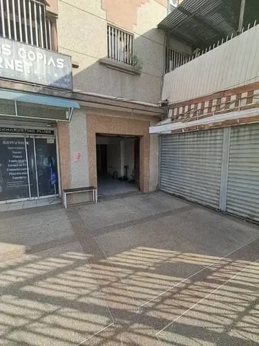 Excelente Local Comerciala En Traspaso A Nivel De Calle