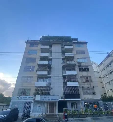 Los Palos Grandes Apartamento En Alquiler De 130 M2
