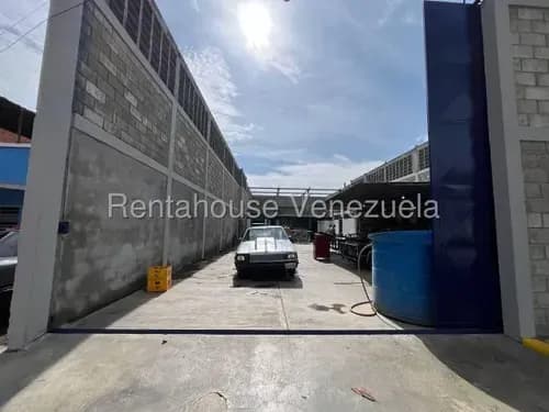 Milagros Inmuebles Galpon Industrial Venta Barquisimeto Lara Zona Oeste Economica Comercial Economico Código Inmobiliaria Rent-a-house 26-1537