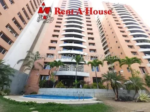 Apartamento En Venta En Los Dos Caminos 26-16510