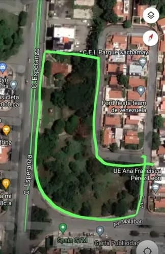 Vende Terreno En Avenida Principal De Paraparal Pl