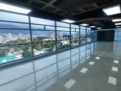 Oficina Elite a estrenar, Torre Luxor Las Mercedes.