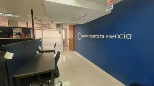 Espacio Corporativo Accesible: Se Alquila En La Castellana. ¡ Negociable ! Rg