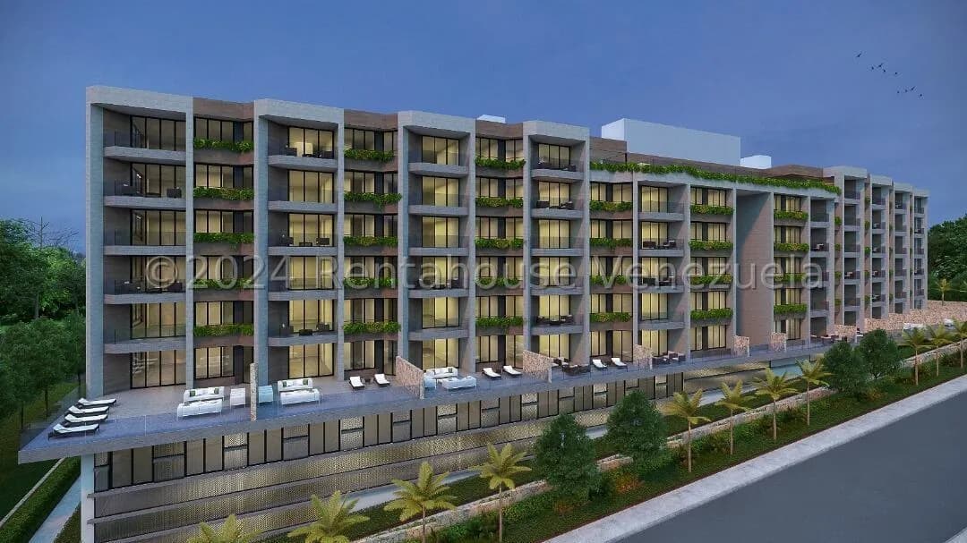 Apartamento (1 Nivel) en Venta en La Castellana, Distrito Metropolitano