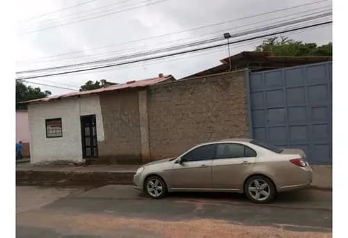 Galpón En Venta En El Sector Pereferico De La Candelaria Ye. 10002719