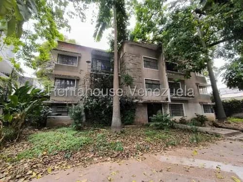 Terreno En Venta,las Mercedes Mls #25-24107 Sc