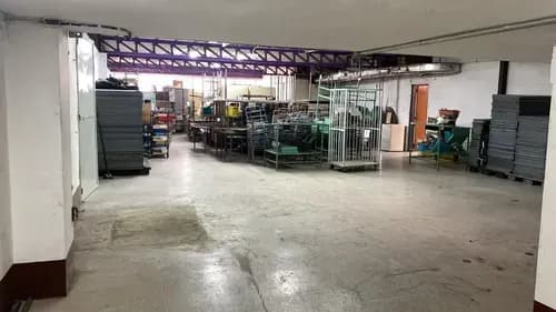 (#1271) Local Industrial En Zona Industrial La Urbina