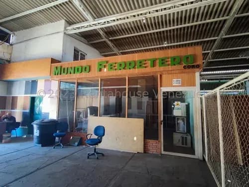 Amplio Galcon En Alquiler En Avenida Manaure, Ideal Para Ferreteria # 26-9455