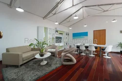 Estupenda Casa Comercial En Alquiler Mls 26-3415 Altamira